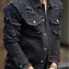 Men's Form-Fitting Denim Jacket | Slim-Fit Jean Jacket for Men