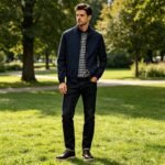 Autumn Sporty Jacket