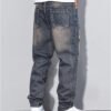 Men's Shanxi Stretchy Slim Straight Pants – All-Day Comfort & Modern Style