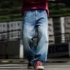 D2 Elasticless Micro Jeans Pants – Ultra-Comfortable, Zero-Pressure Men’s Denim